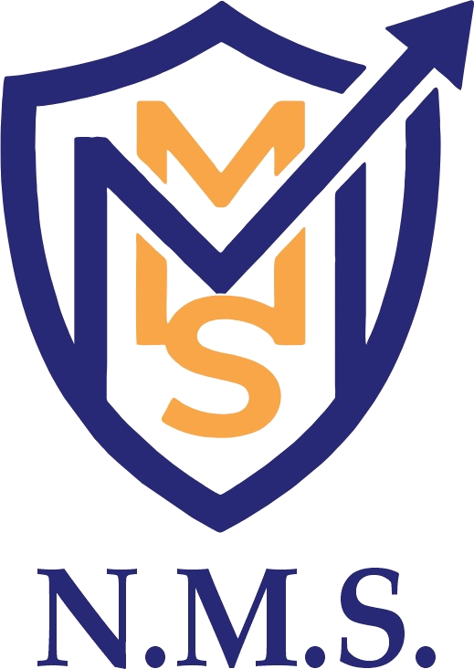 N.M.S. Logo