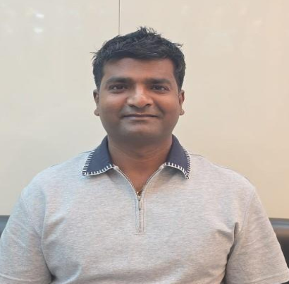 Bharat Kumar Shah